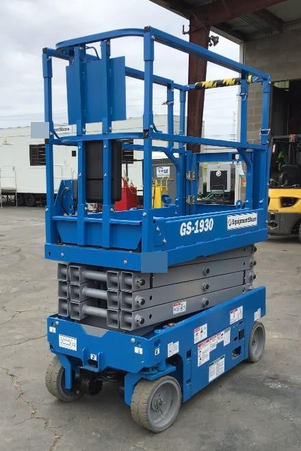 2020 GENIE GS-1930