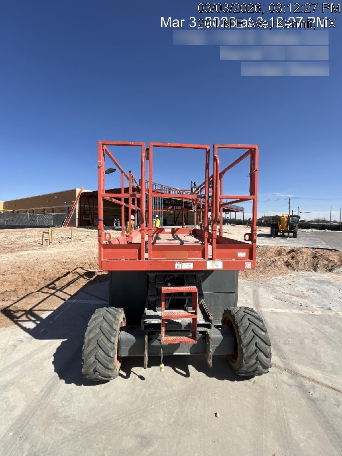 2019 SKYJACK SJ6826 RT
