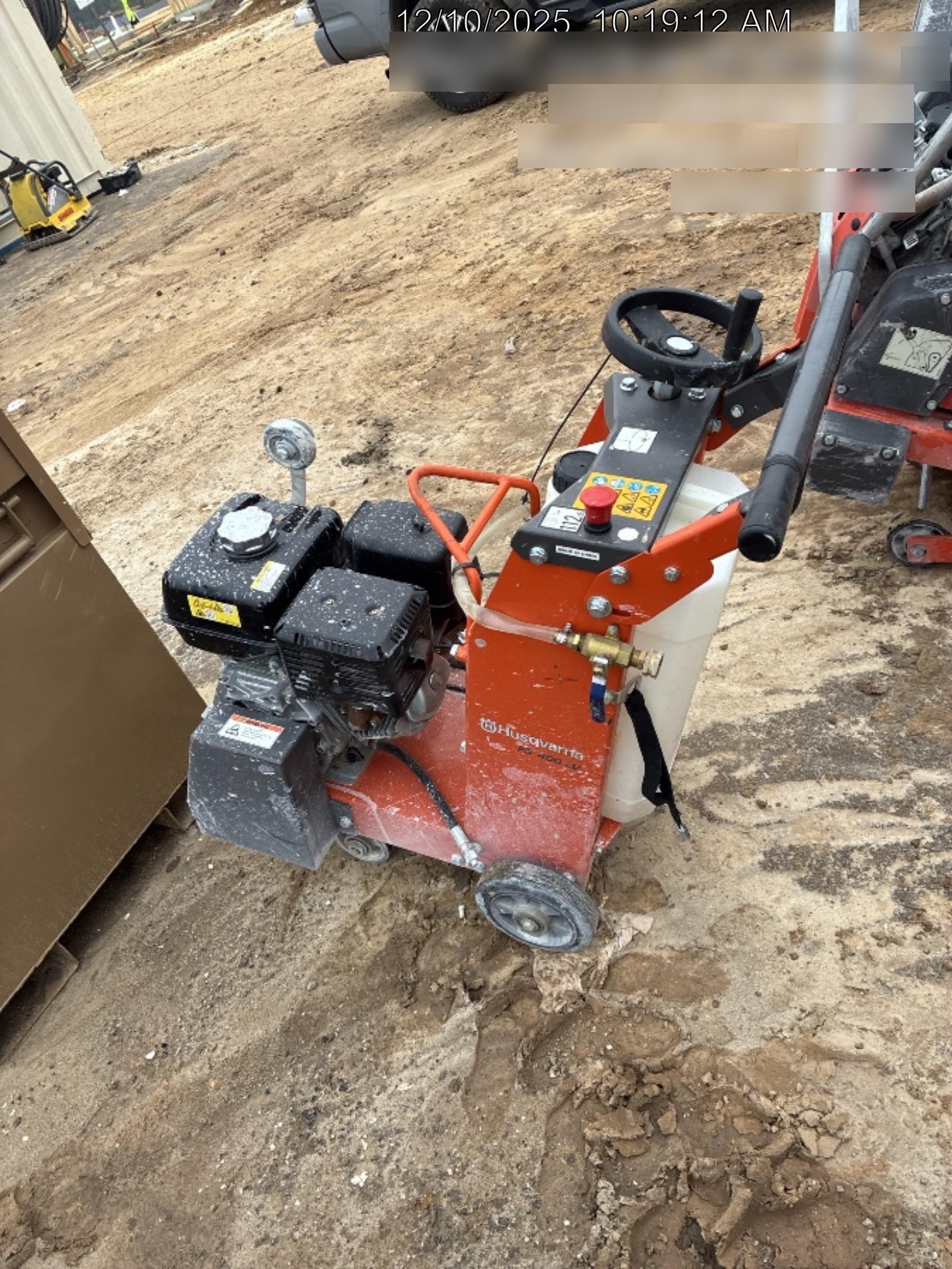 2024 HUSQVARNA FS 400 LV