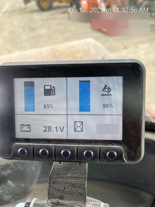 2023 DYNAPAC CA2500D