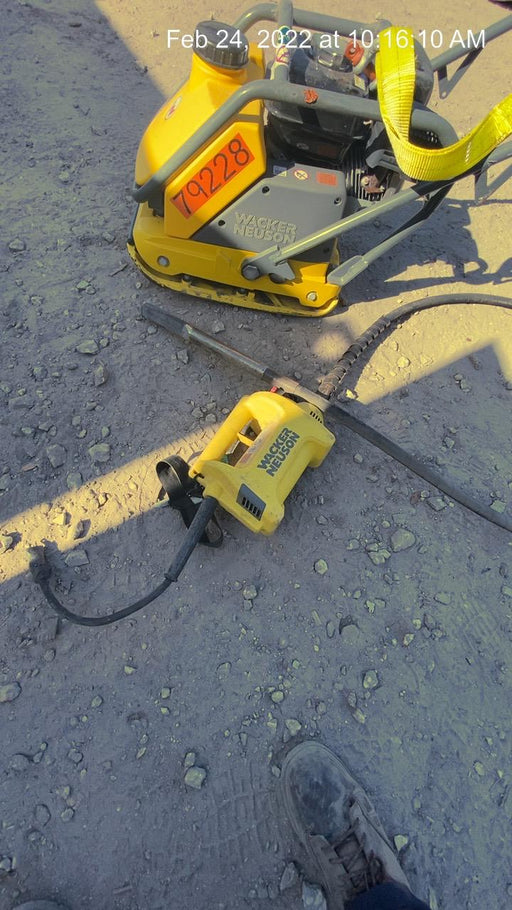 2020 WACKER NEUSON M2500