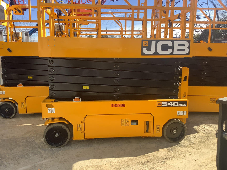 2021 JCB S4046E