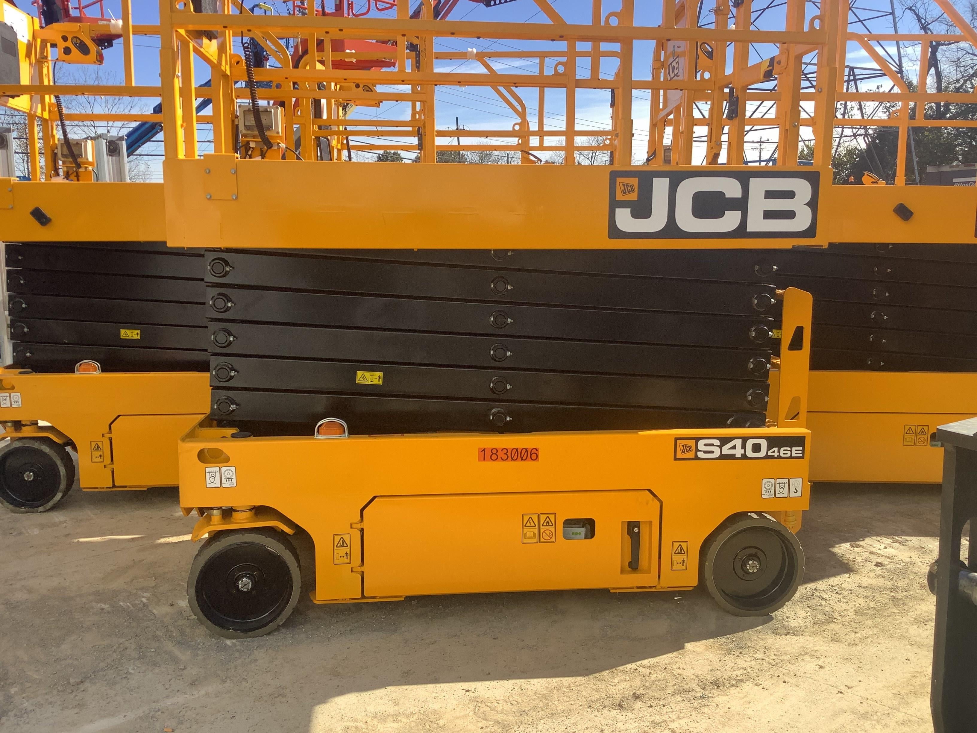 2021 JCB S4046E