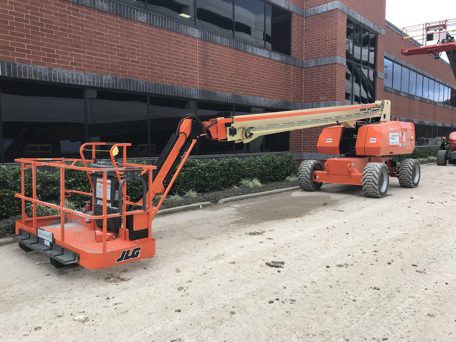 2019 JLG 860SJ