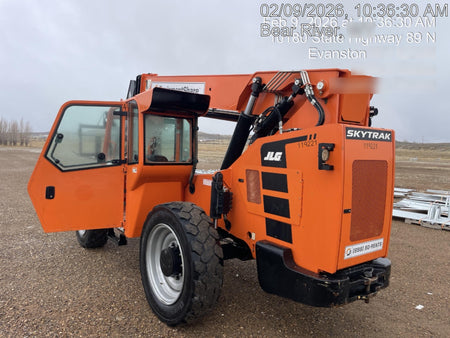 2020 SKYTRAK 8042
