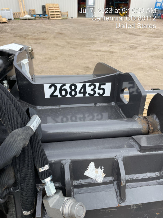 2022 PALADIN UTILITY GRAPPLE 11876-0022