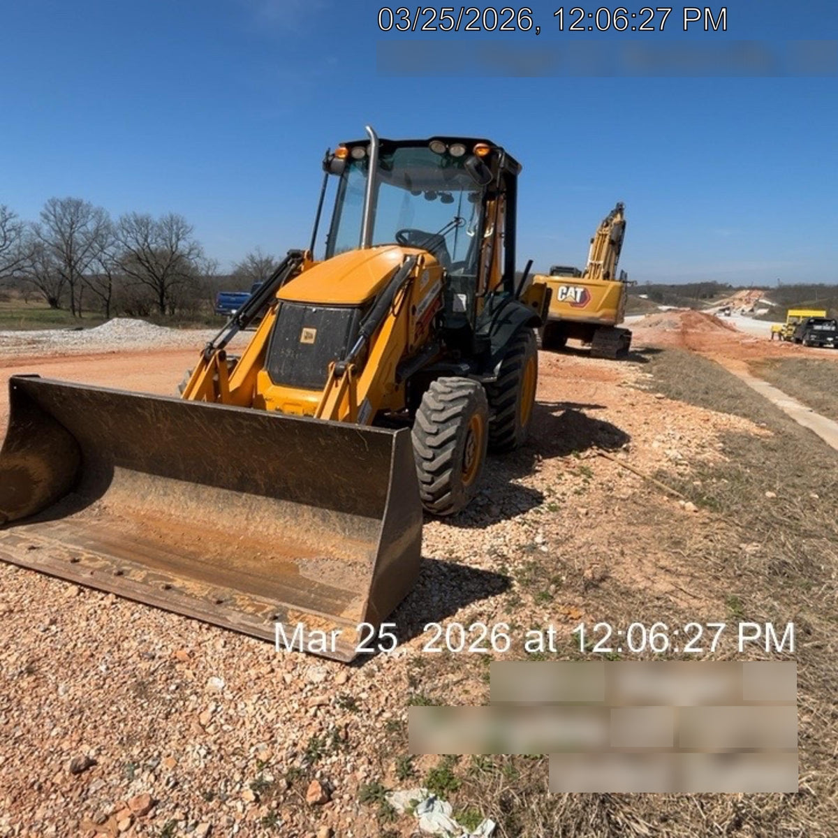 2023 JCB 3CX-14