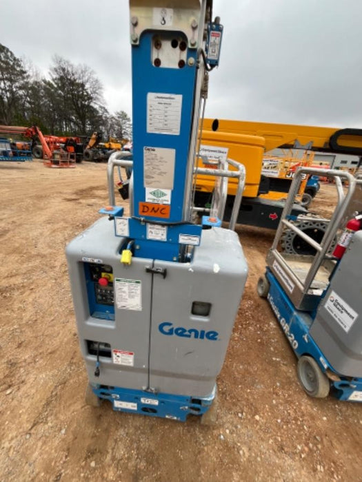2019 GENIE GR-20