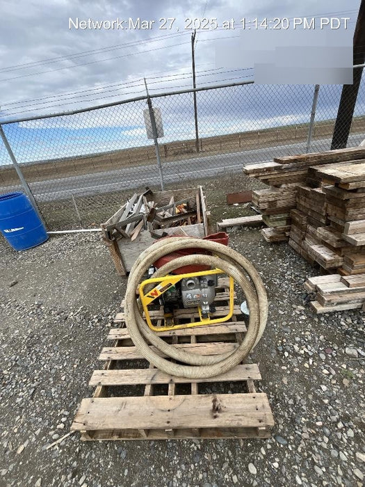 2020 WACKER NEUSON PT2A