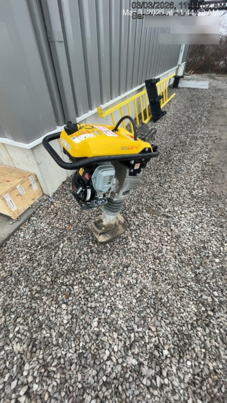 2025 WACKER NEUSON BS62-4Ab/28