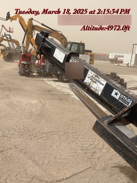 2020 STAR INDUSTRIES M1360B - Star JIB Boom