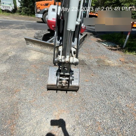 2022 TAKEUCHI TB250-2CR