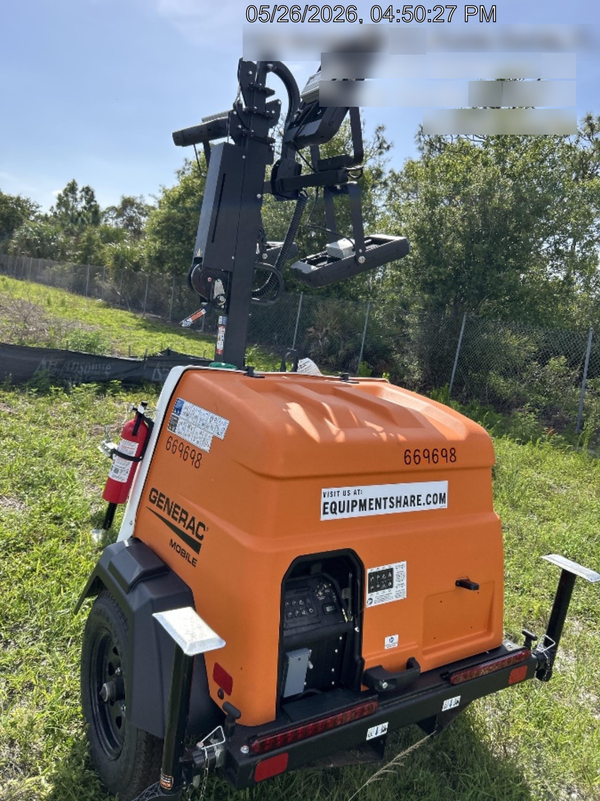 2026 GENERAC MLTS-4
