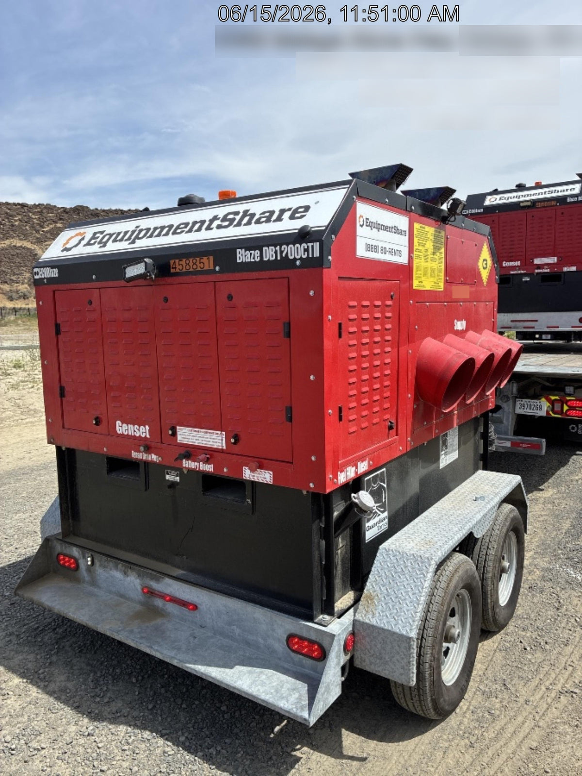 2024 CAMPO DB1200CT