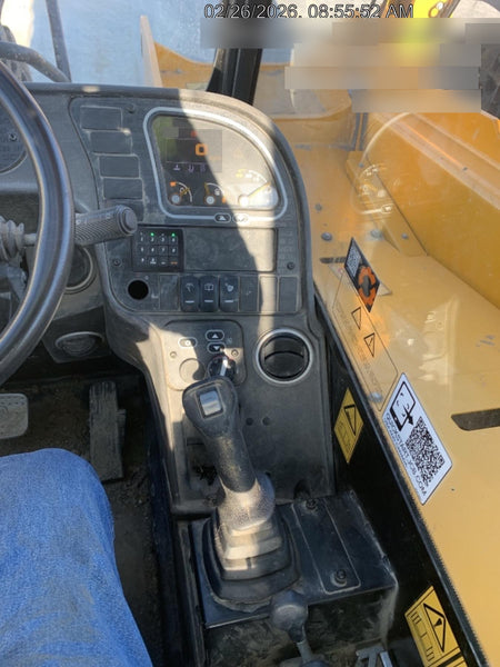 2022 JCB 509-42