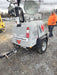 2019 Wacker Neuson LTV6L-MH Mobile Light Tower w/Fuel Level Sensor Installed
