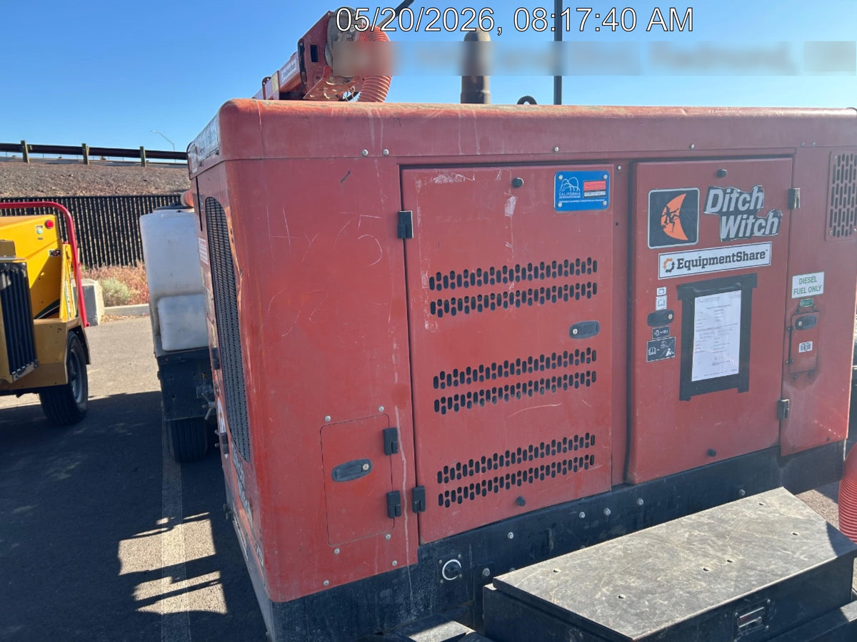 2021 DITCH WITCH HX75