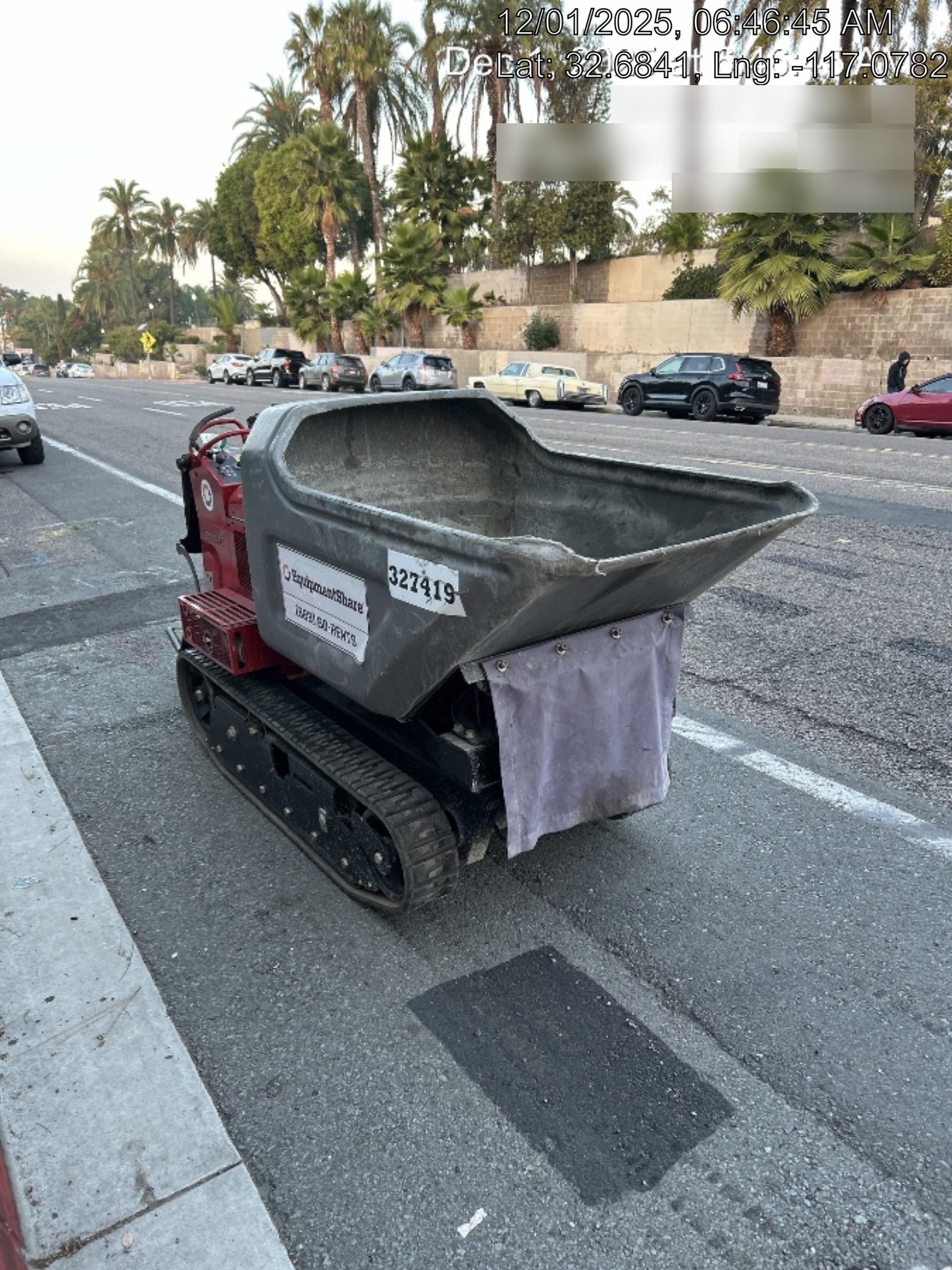 2023 TORO MBTX 2500-TS