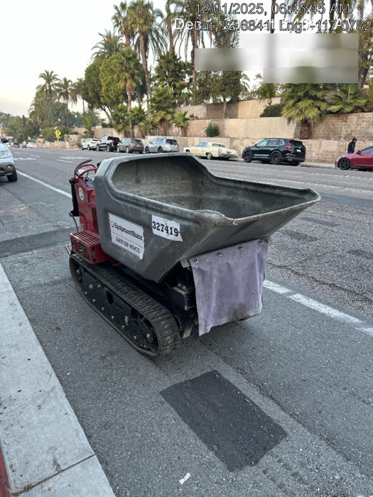 2023 TORO MBTX 2500-TS