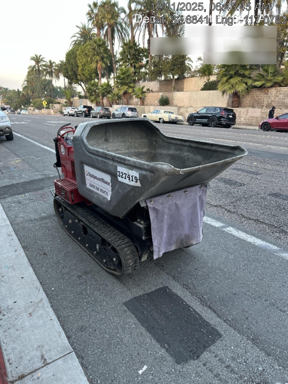 2023 TORO MBTX 2500-TS