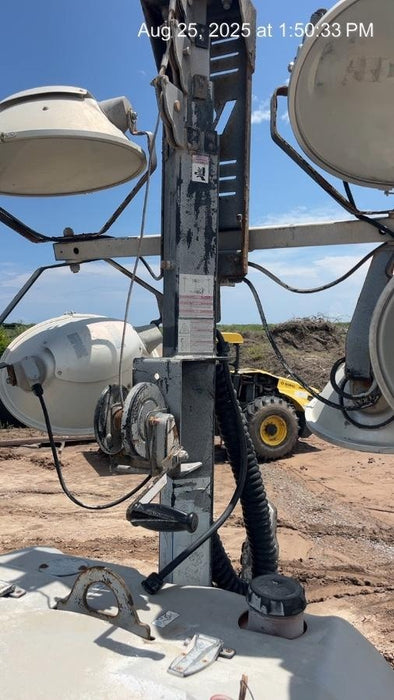 Wacker Neuson LTV6K-MH Wacker Neuson LTV6K Towable Light Tower