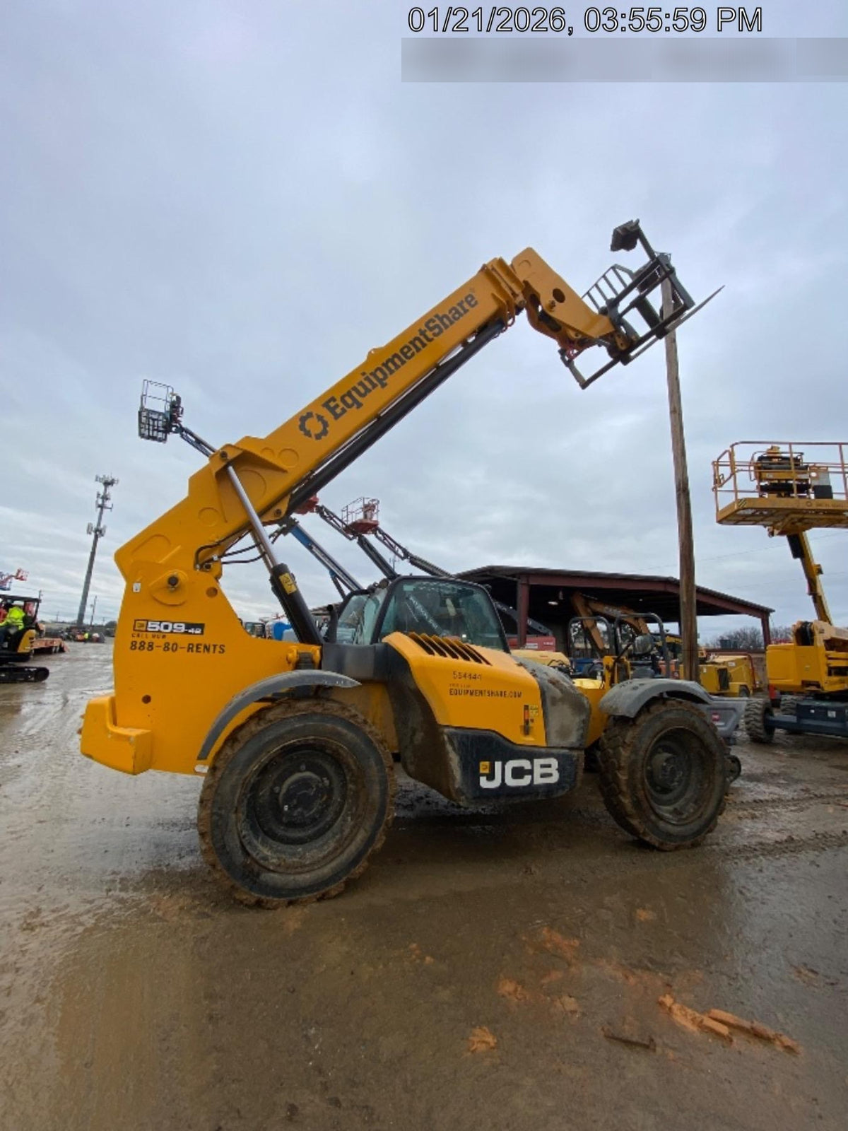 2025 JCB 509-42