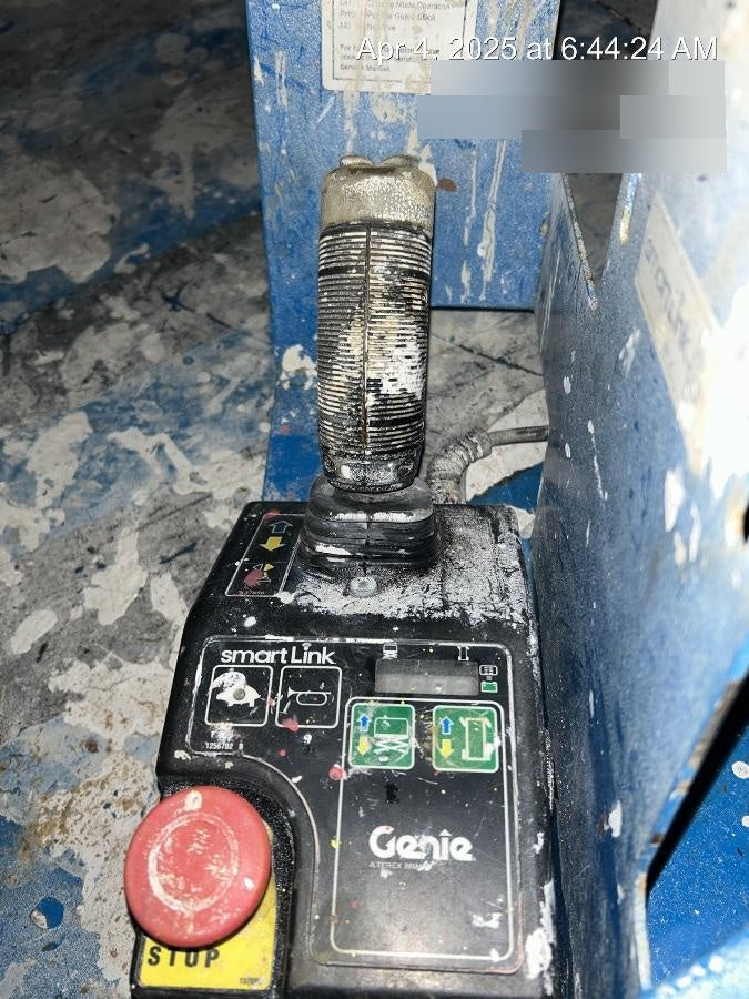 2018 GENIE GS-4047