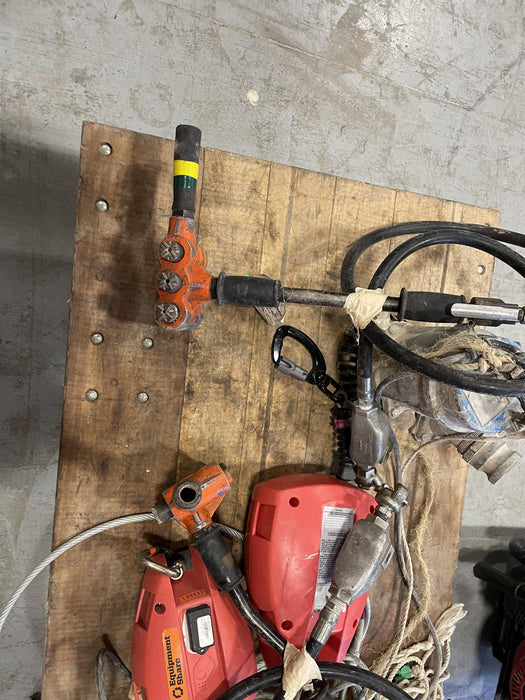 2022 MICHIGAN PNEUMATIC MP-903-3L Michigan Pneumatic