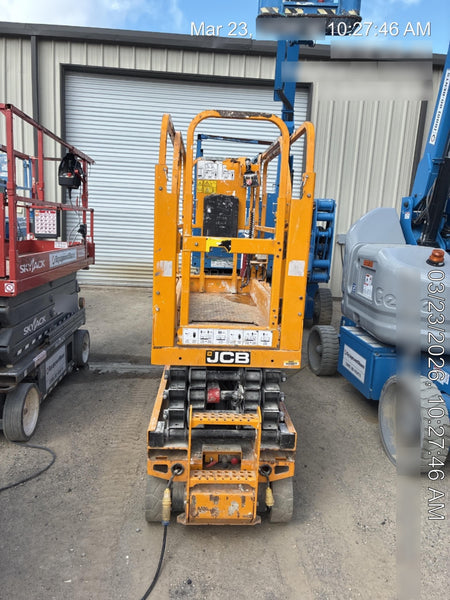 2023 JCB S1930E