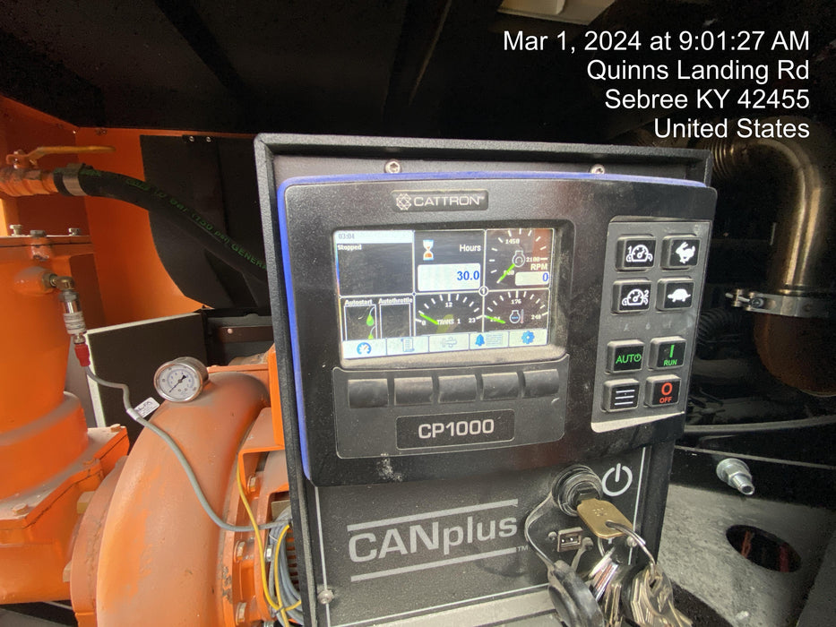 2022 PREMIER PUMP 6NNT-RP-TD2.9-T120