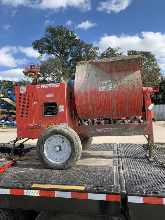 2021 MULTIQUIP WM120SHHD