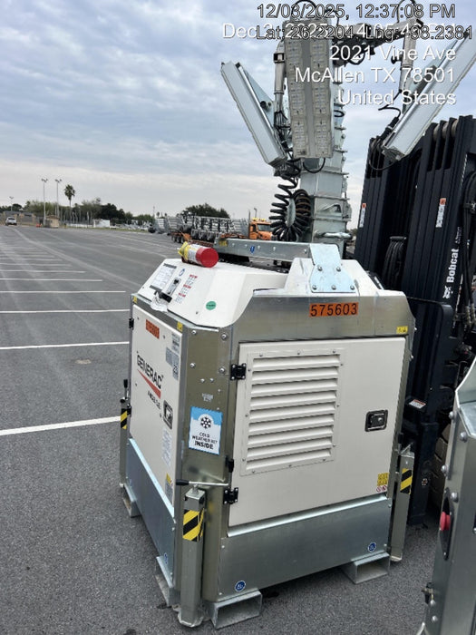2025 GENERAC SLT-DCUBEHYPRK2