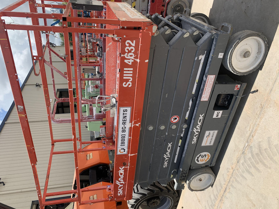 2018 SKYJACK SJIII-4632
