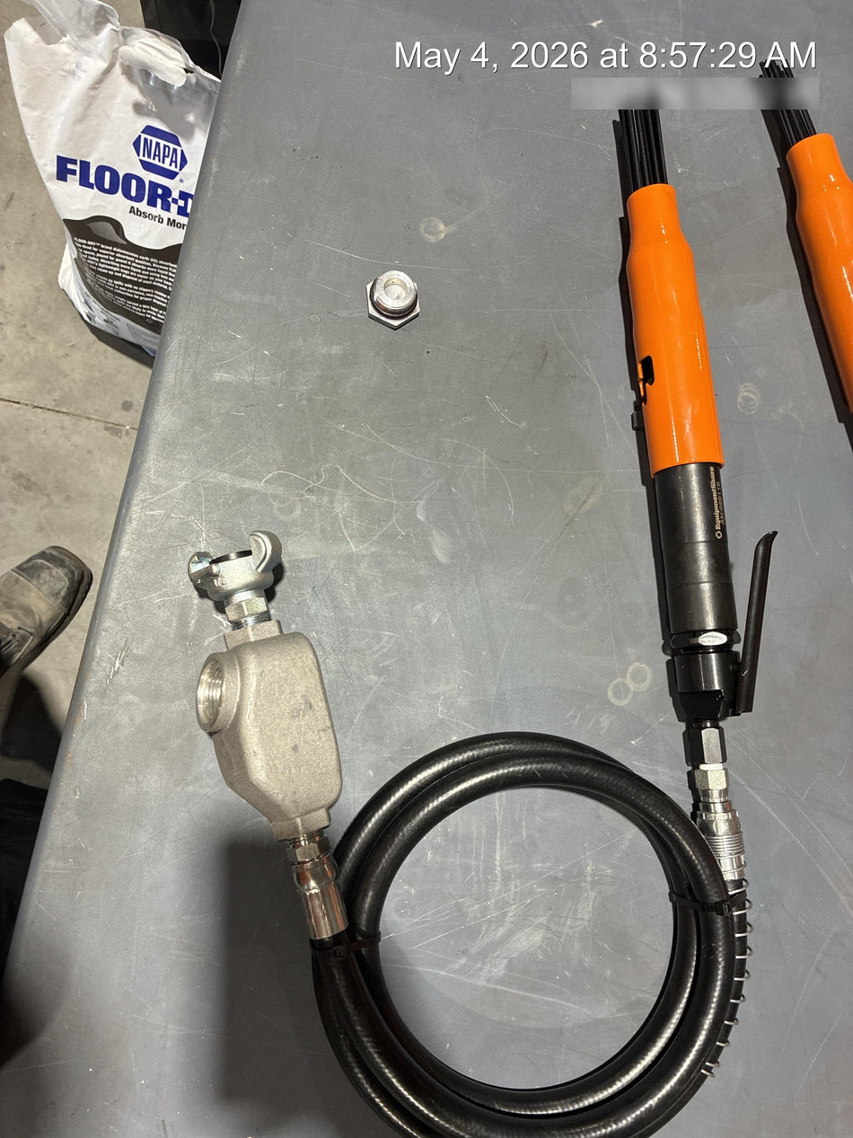 2026 MICHIGAN PNEUMATIC ES-1BLNS