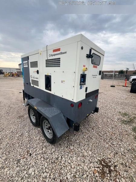 2021 ATLAS COPCO QAS 125