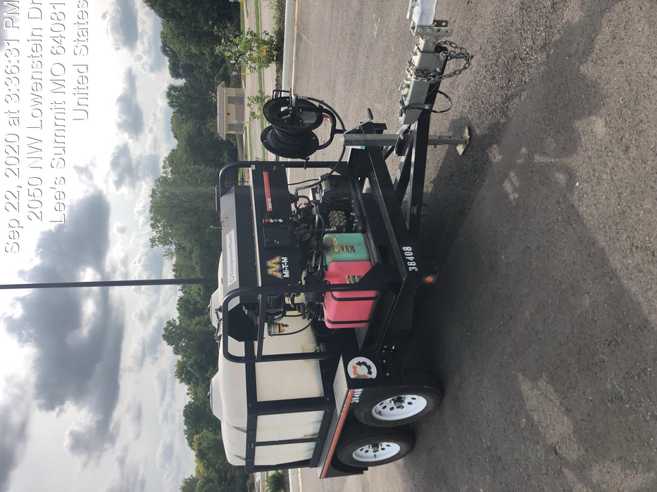 2019 MI-T-M CORPORATION HS-3505-1MGH-UR