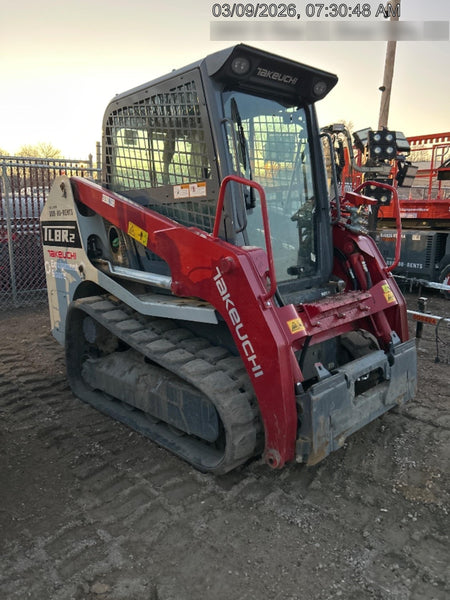 2025 TAKEUCHI TL8R2-CR