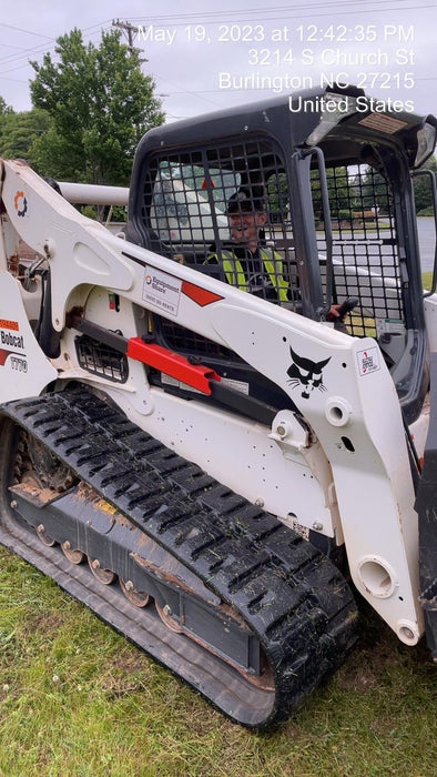 2021 BOBCAT T770