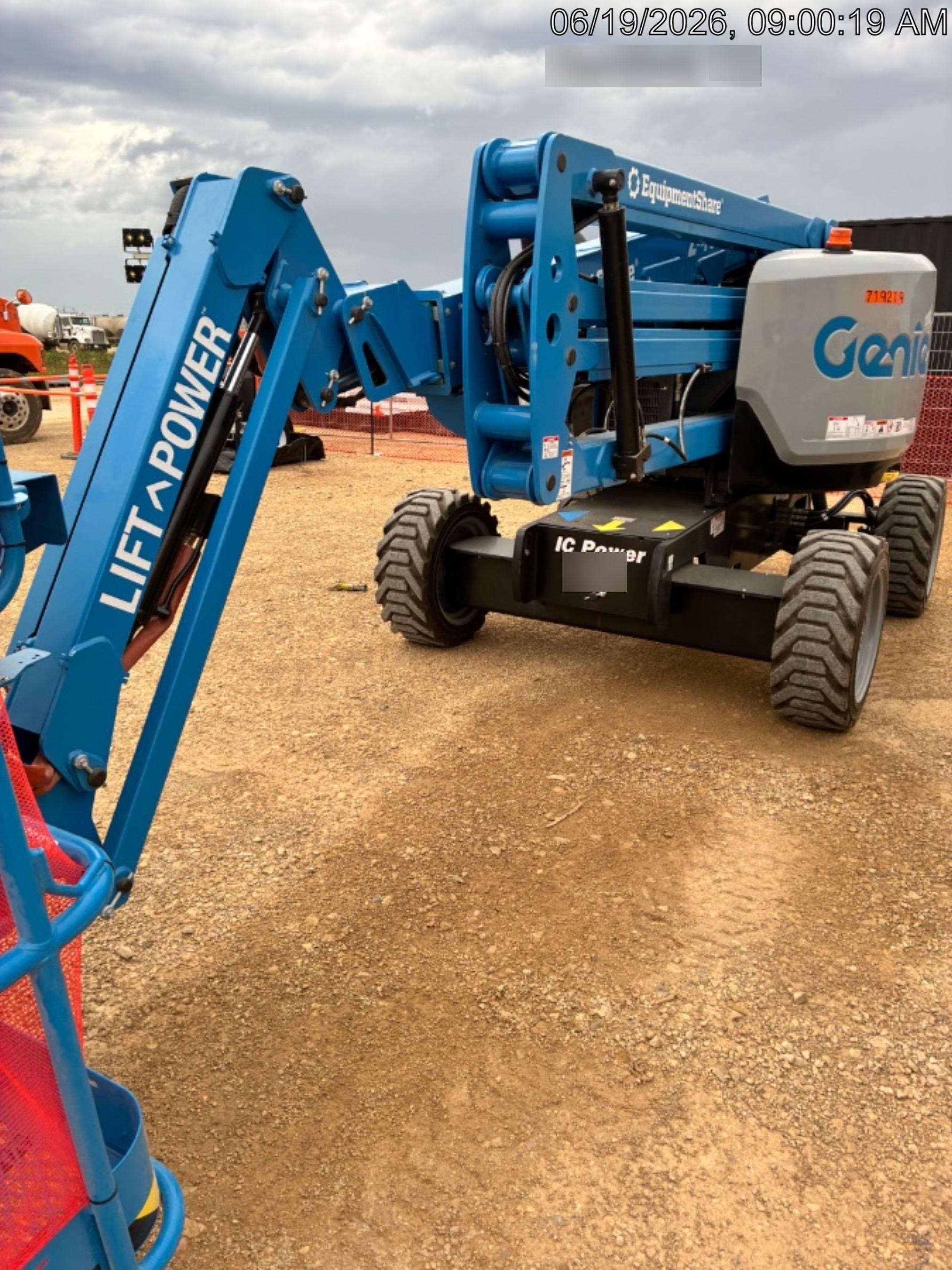 2026 GENIE Z-45 XC