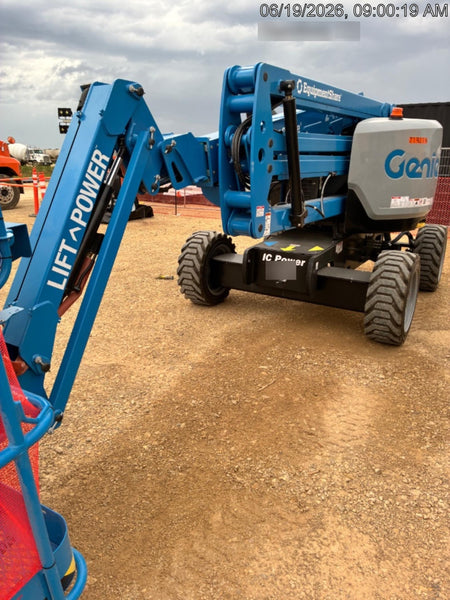 2026 GENIE Z-45 XC