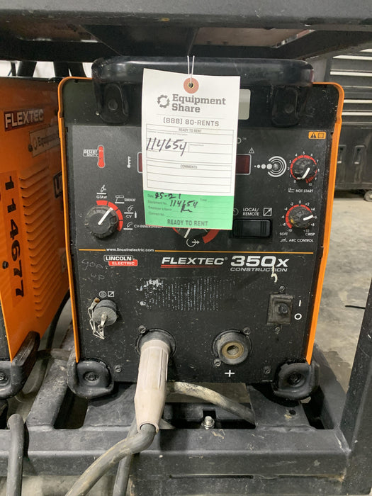 2020 LINCOLN ELECTRIC FLEXTEC 350X