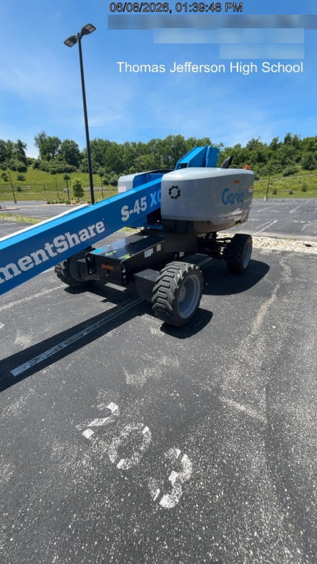 2024 GENIE S-45 XC