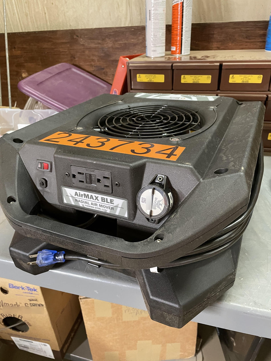 2022 PHOENIX AirMAX Radial Air Mover