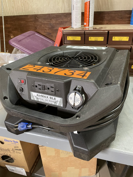 2022 PHOENIX AirMAX Radial Air Mover