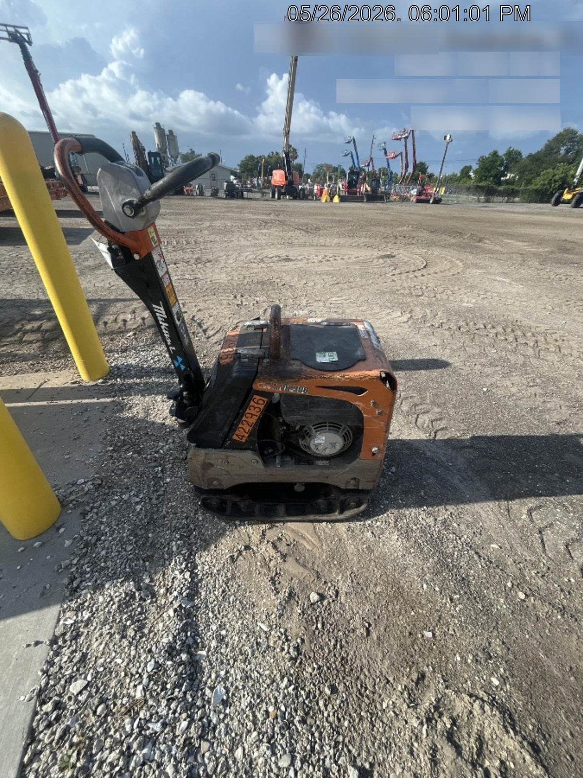 2024 MULTIQUIP MVH308DE
