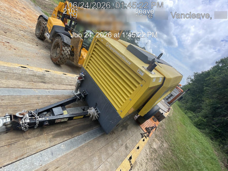 2024 ATLAS COPCO XAS 400-150 PACE