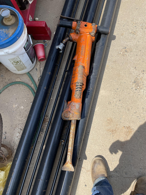 2021 MICHIGAN PNEUMATIC MP-TPB90-114