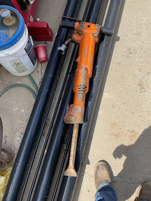 2021 MICHIGAN PNEUMATIC MP-TPB90-114