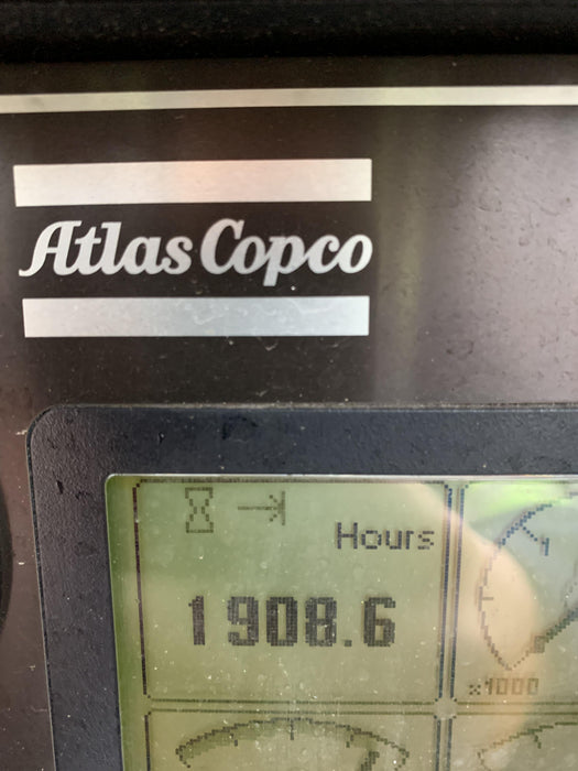 2020 ATLAS COPCO PAS 150 HF CS Enclosed