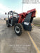 2018 Manitou MTA10055 Manitou MTA 10055 w/Open ROPS, Work Lights/Strobe, Aux Hyd, Solid Tires, Lift Hook, 66" Carriage, 60" Forks